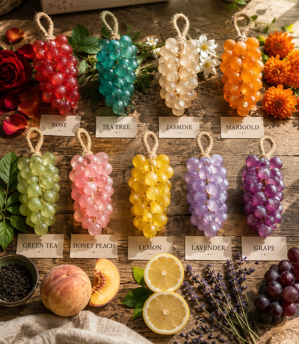 Jackson's Vineyard Soap