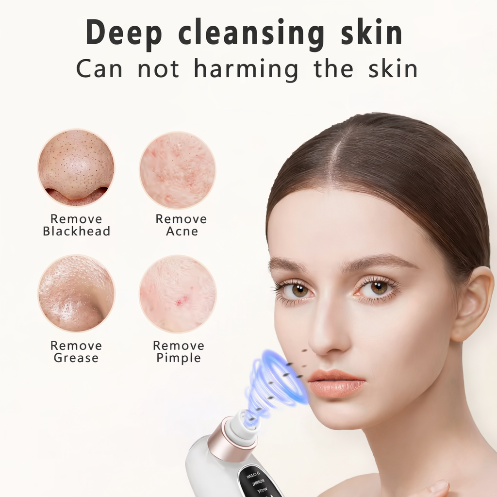 PoreAway Remover Vacuum